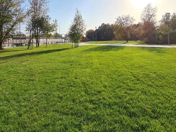 Уход за травяным настилом